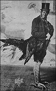 Bert Williams - Ziegfield Follies