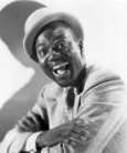 Bill "Bojangles" Robinson 1878-1949