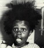 Billie Buckwheat Thomas