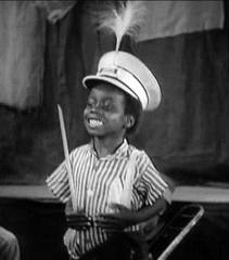 Billie Buckwheat Thomas in Our Gang Follies of 1938
