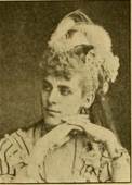Burton Stanley - female impersonator