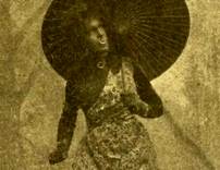 Fred Dart -- female impersonator