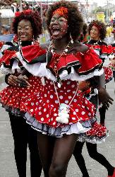 Las negritas puloy