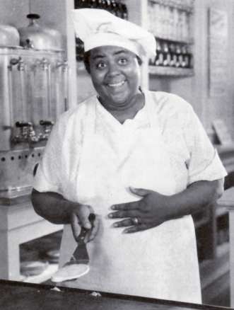 Louise Beavers in Imitation of Life