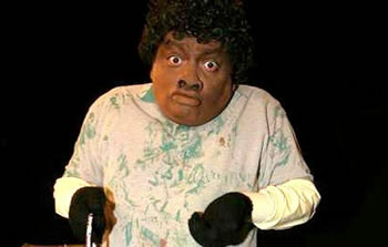 El Negro Mama