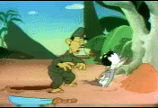 Bugs Bunny Nips the Nips