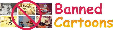 Banned Cartoons Logo