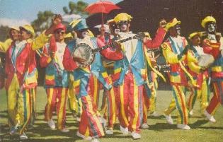 Coon Carnival