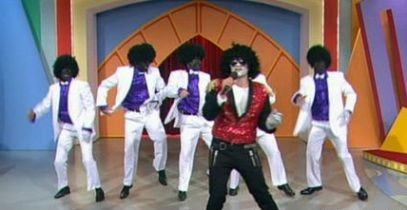 The Jackson Jive