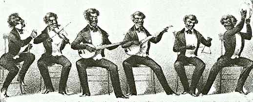 The Christy Minstrels - 1847