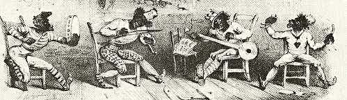 The Virginia Minstrels